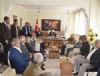 AK Parti İl Başkanı Dağdelen İlçemizi Ziyaret Etti